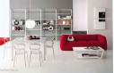 Key –  Раскладной стол от Calligaris